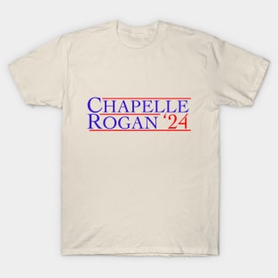 Chapelle Rogan 2024 T-Shirt